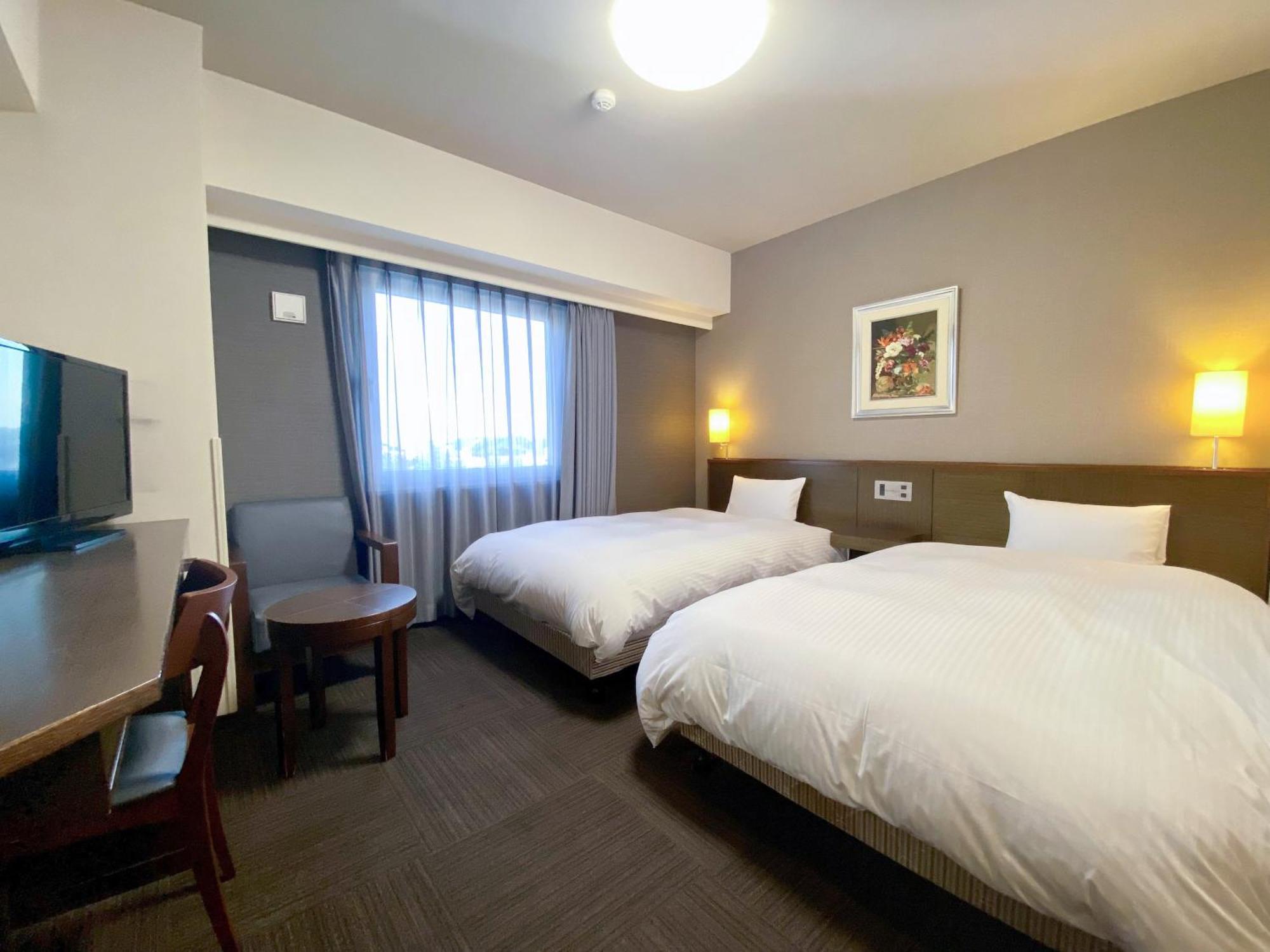 Hotel Route-Inn Ashikaga Ekimae Εξωτερικό φωτογραφία