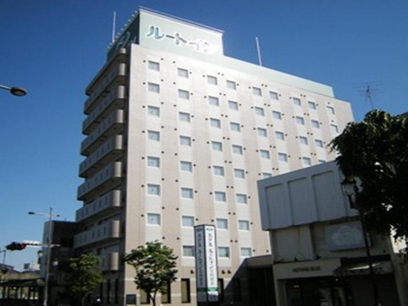 Hotel Route-Inn Ashikaga Ekimae Εξωτερικό φωτογραφία