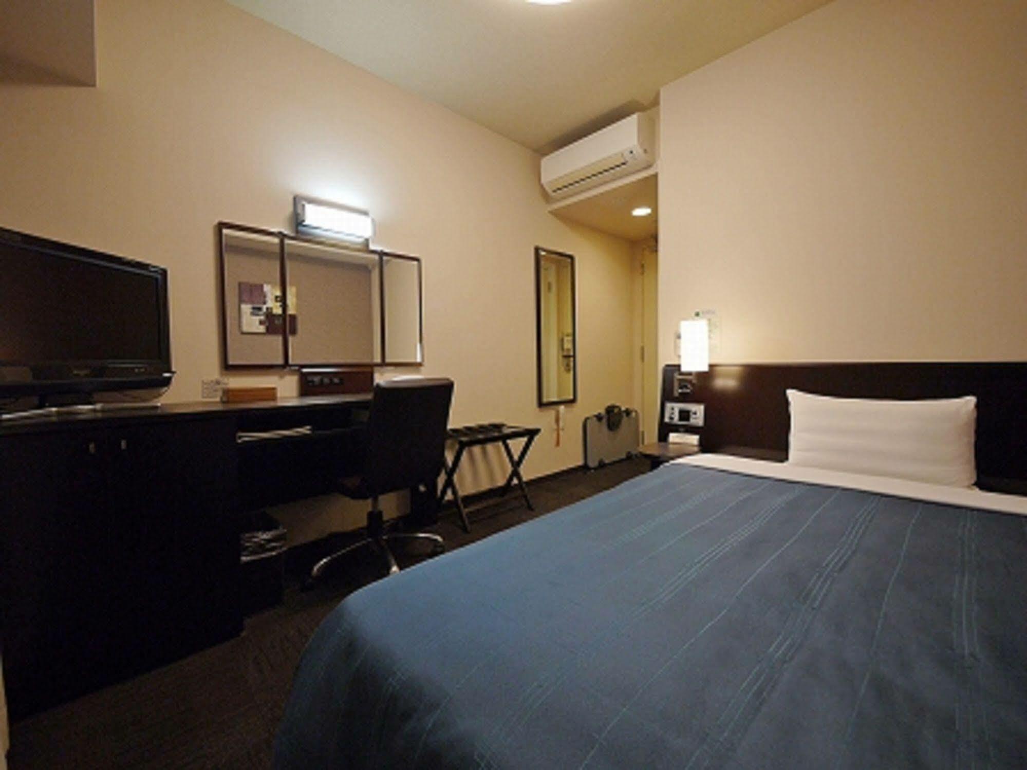 Hotel Route-Inn Ashikaga Ekimae Εξωτερικό φωτογραφία
