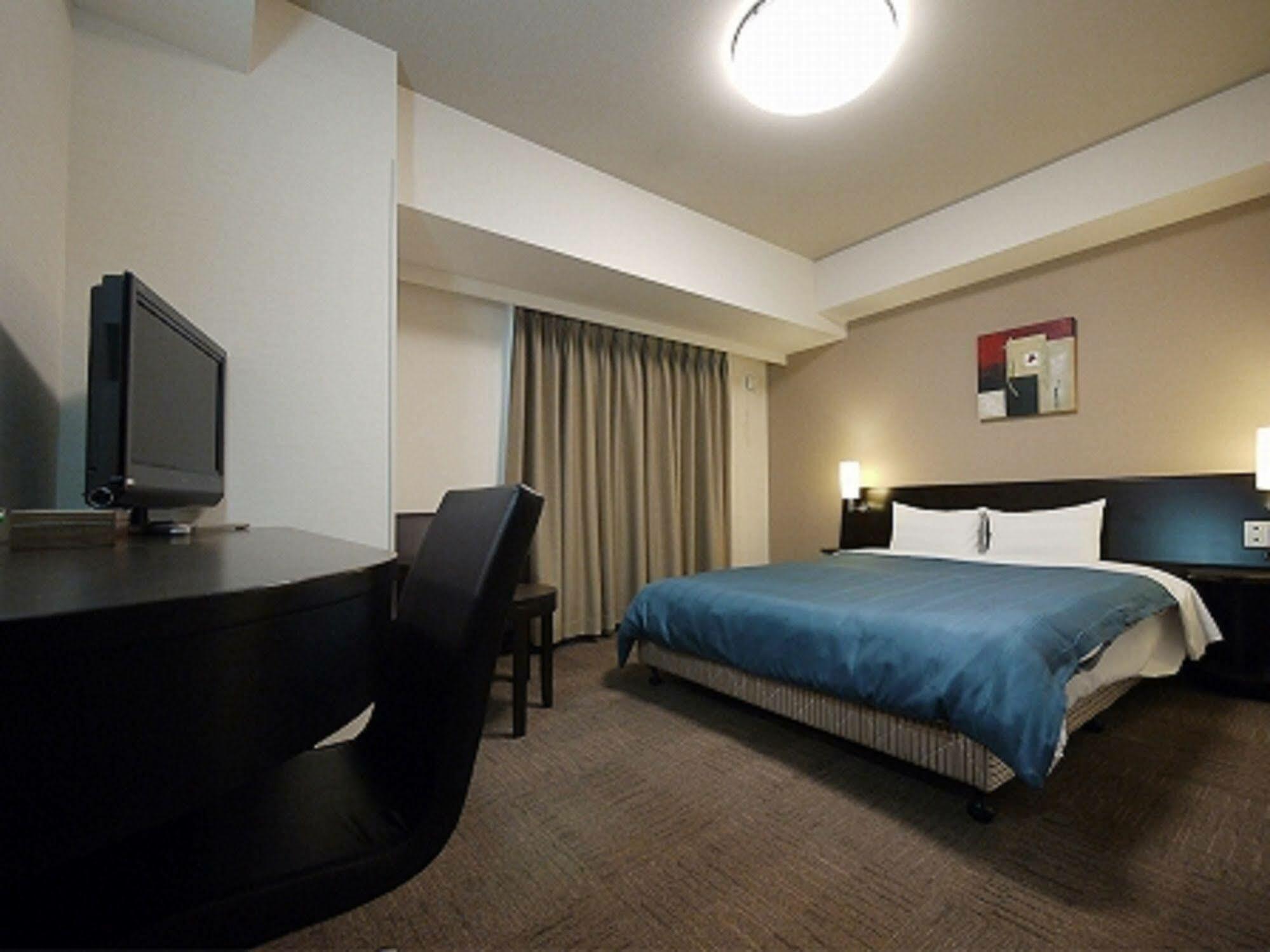 Hotel Route-Inn Ashikaga Ekimae Εξωτερικό φωτογραφία