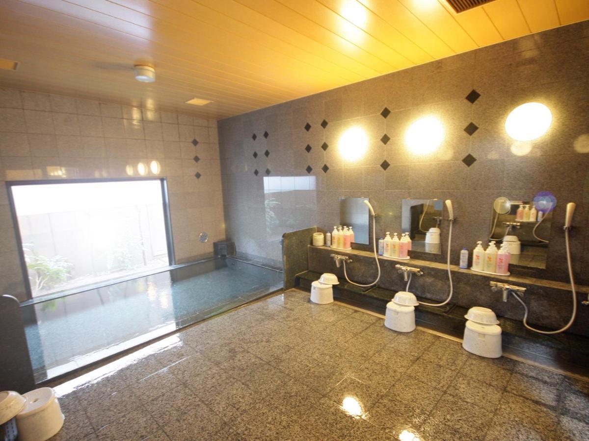 Hotel Route-Inn Ashikaga Ekimae Εξωτερικό φωτογραφία