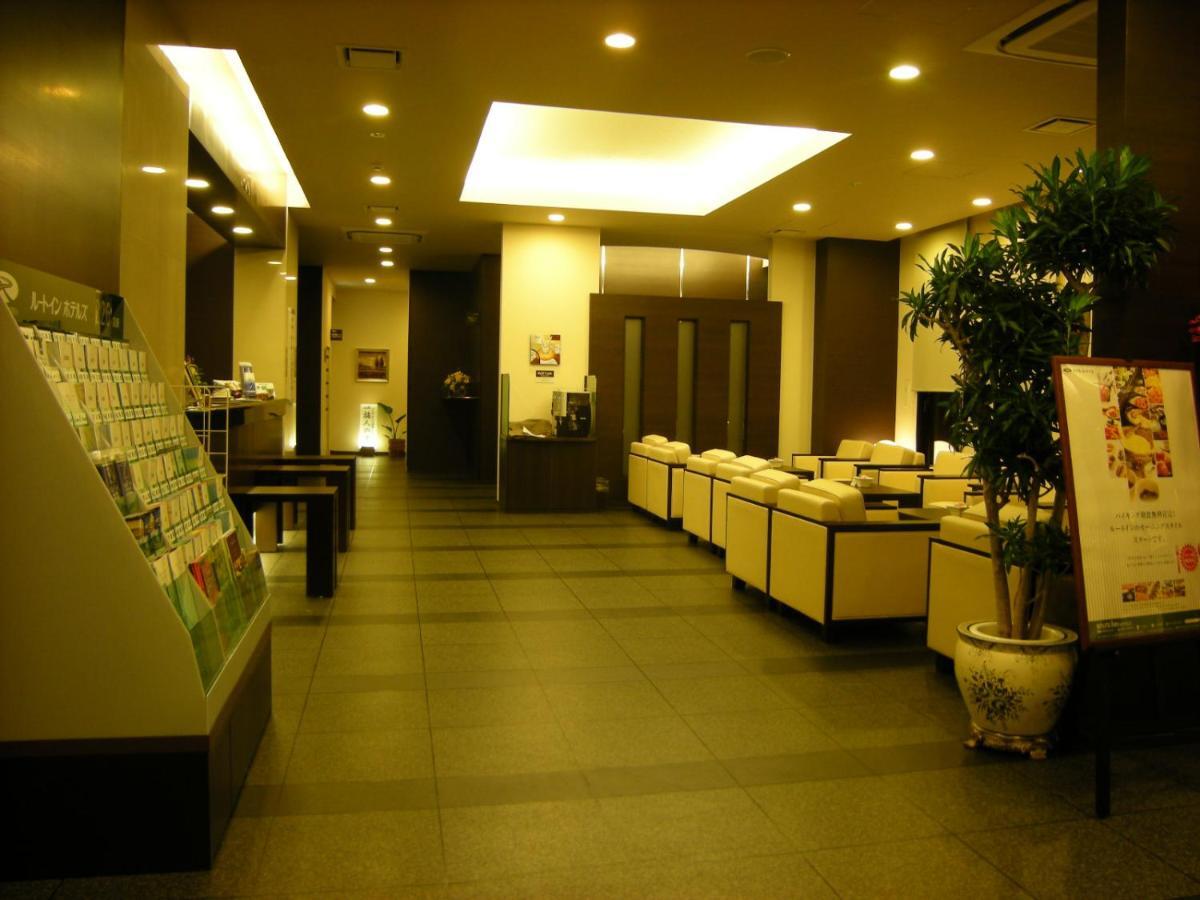 Hotel Route-Inn Ashikaga Ekimae Εξωτερικό φωτογραφία